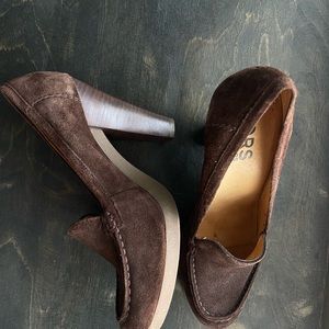 Michael Kors heel shoes